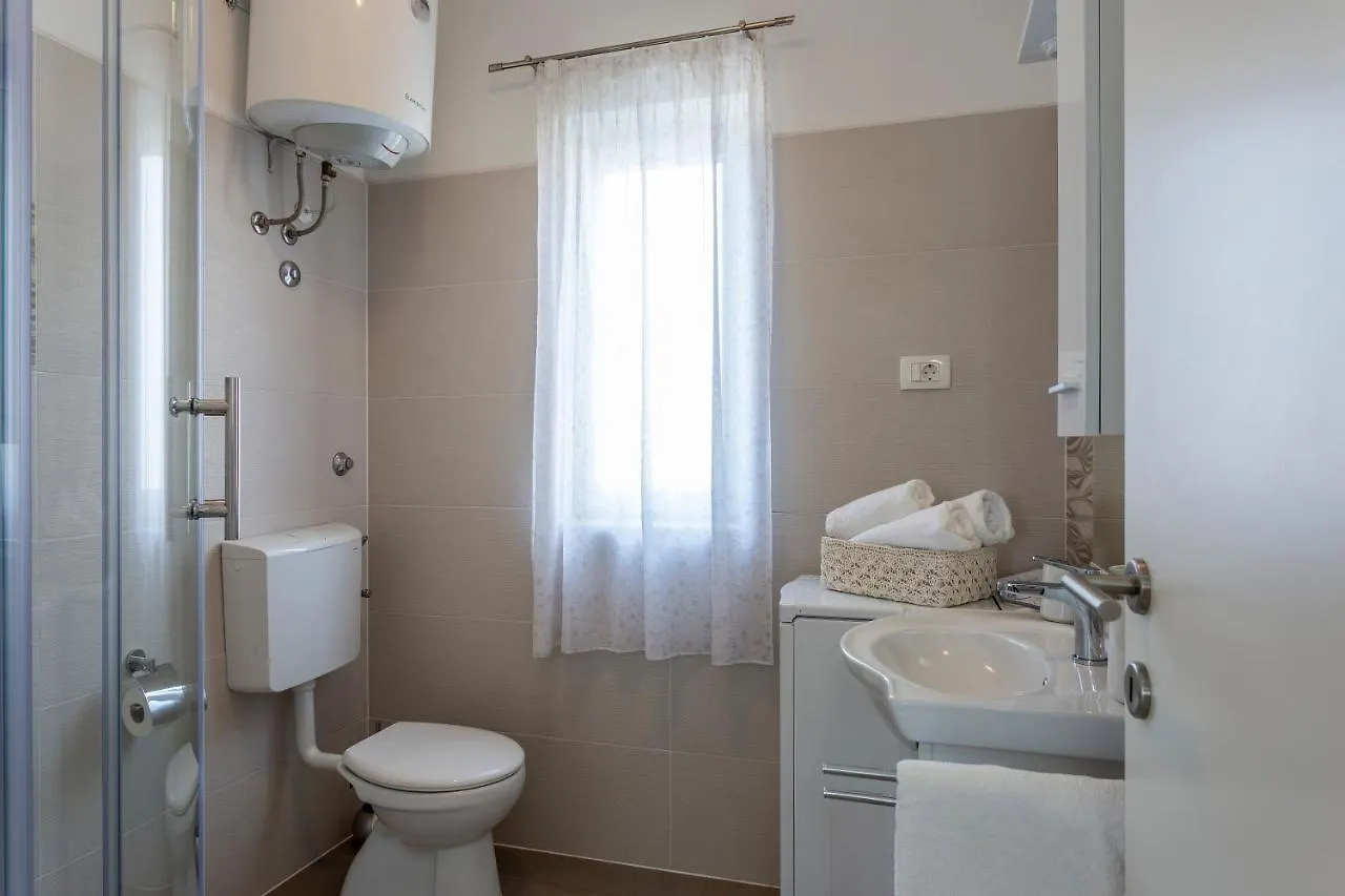 Newly Renovated Apartments In Funtana