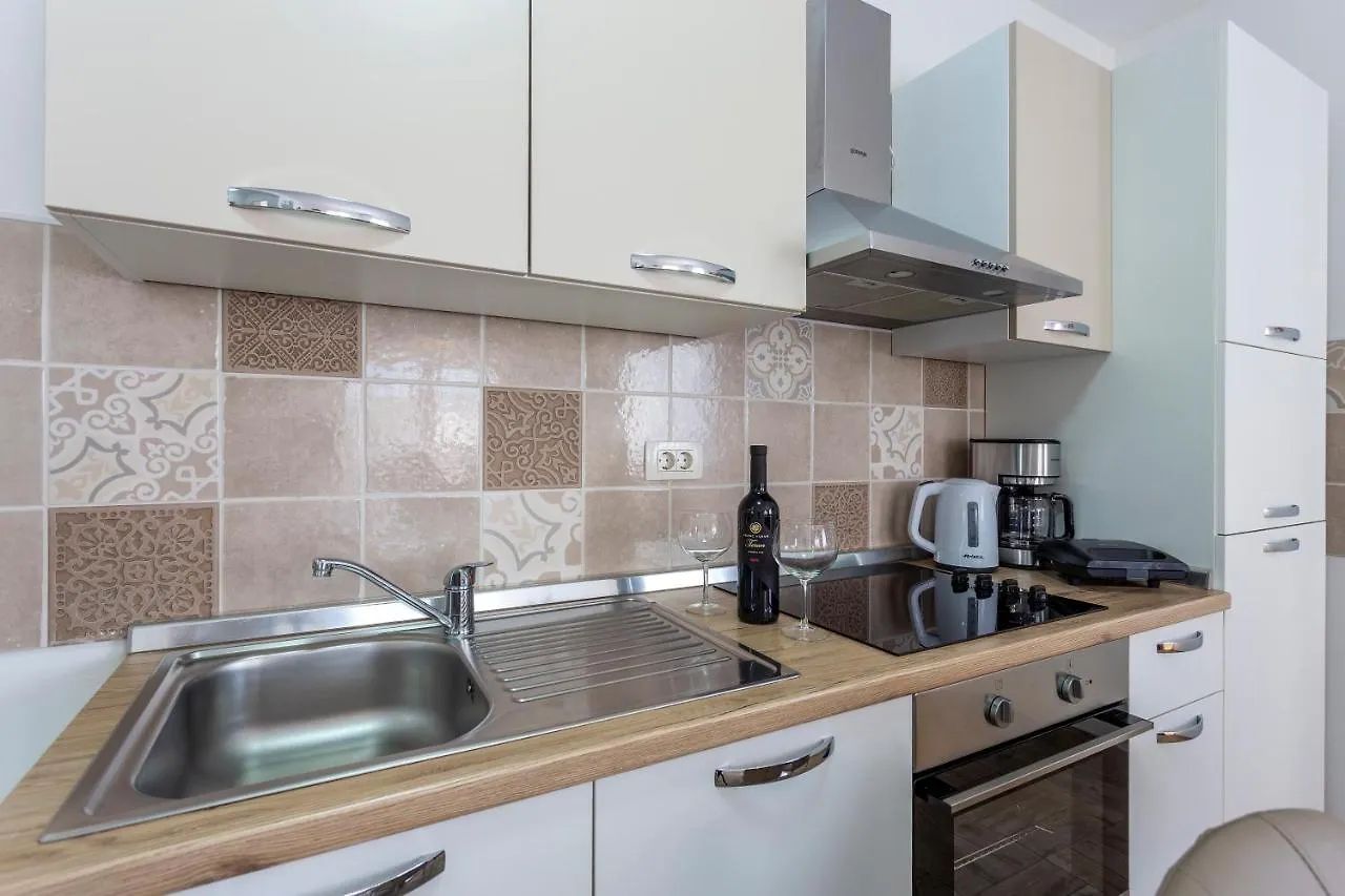 Newly Renovated Apartments In Funtana