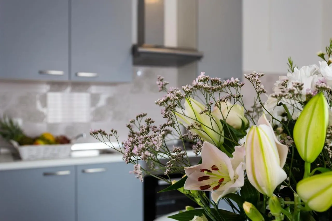 Newly Renovated Apartments In Funtana