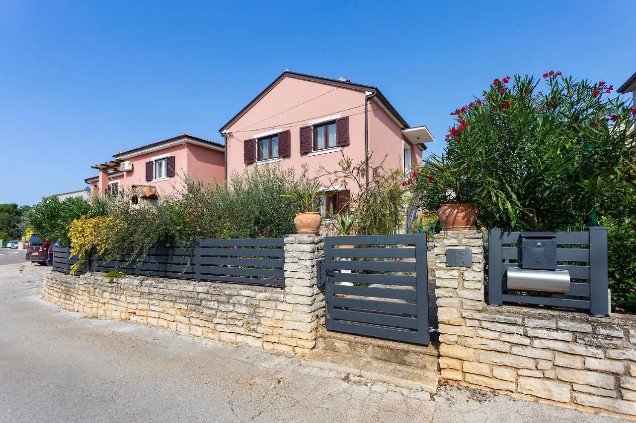 Newly Renovated Apartments In Funtana