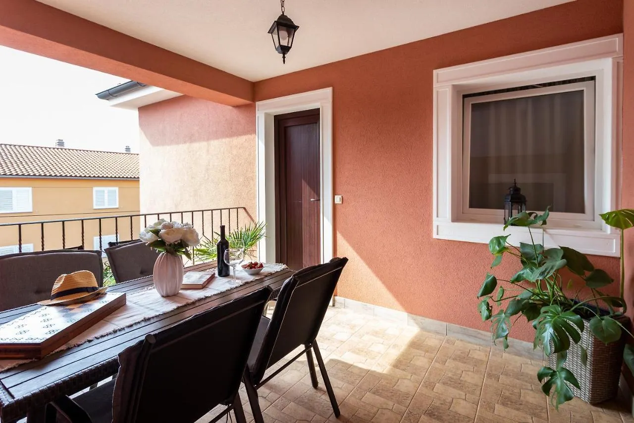 Newly Renovated Apartments In Funtana