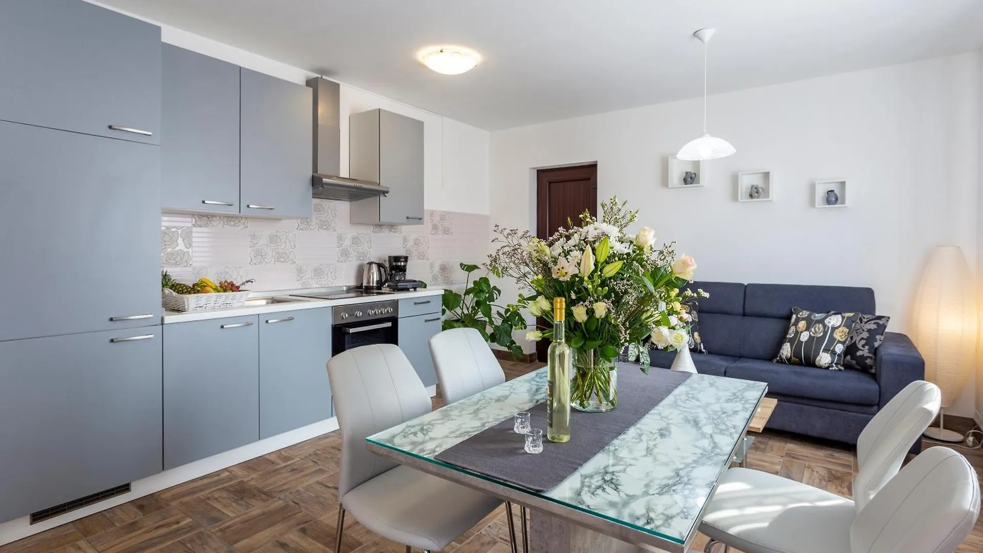 Newly Renovated Apartments In Funtana